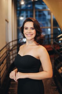 Nutricionista Ana Mello